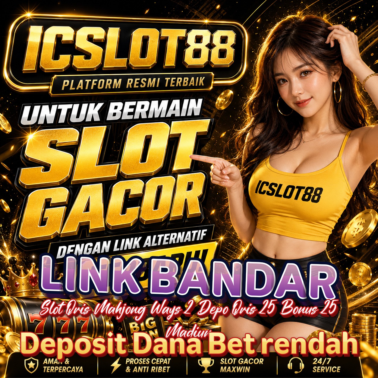 LINK BANDAR